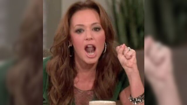 Leah Remini Loop #76