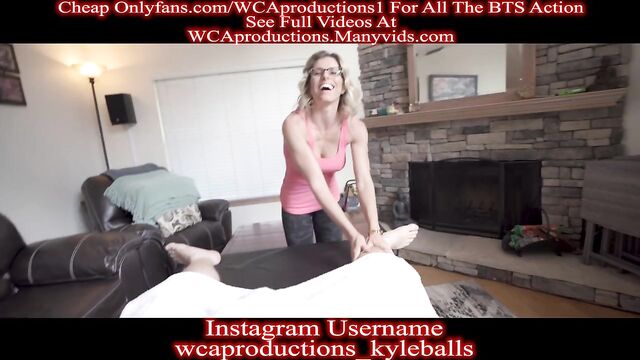 Massage From My Friends Hot Mom Part 1 Cory Chase