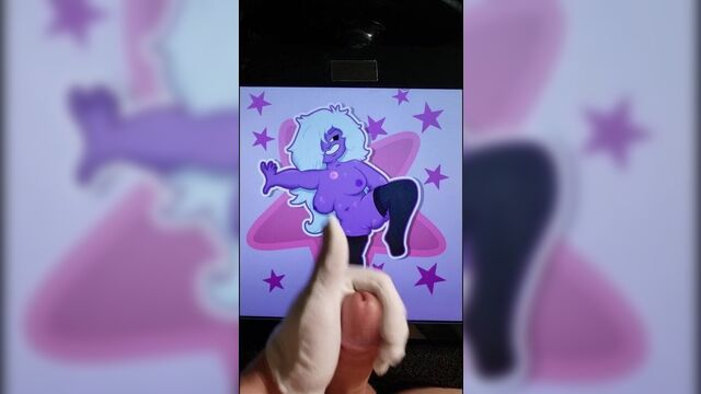 Steven Universe SOP - Amethyst