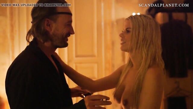 Jenny Edner Nude Pussy in Blowjob Scene on ScandalPlanetCom