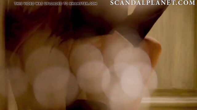 Elizabeth Debicki Sex Scene On ScandalPlanet.Com
