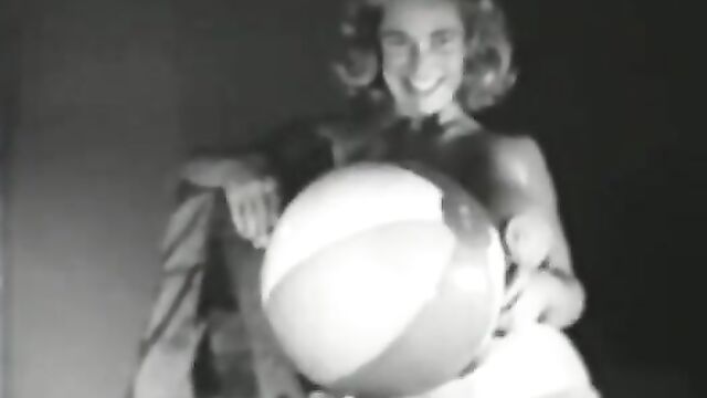 Virginia Bell Her Gorgeous Huge Tits (1950s Vintage)