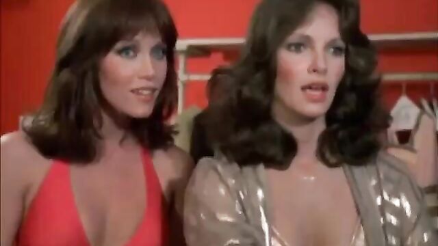 Tanya Roberts, Jaclyn Smith, Cherly Ladd - Charlie's Angels