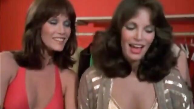 Tanya Roberts, Jaclyn Smith, Cherly Ladd - Charlie's Angels