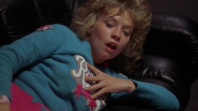 Kelli Maroney - ''Night of the Comet''