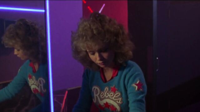 Kelli Maroney - ''Night of the Comet''