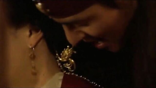 Song Ji-Hyo - A Frozen Flower - All sex Scenes