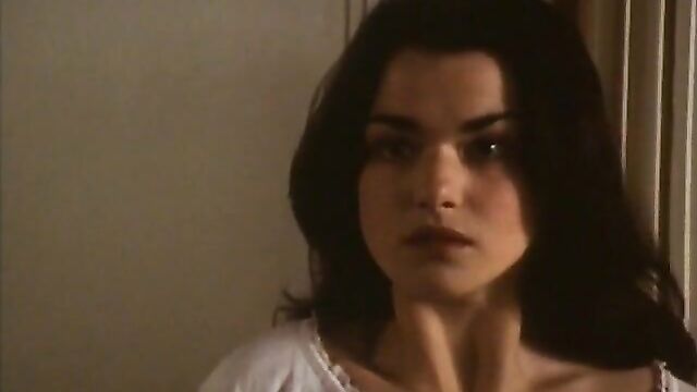 Rachel Weisz - ''Scarlet and Black''