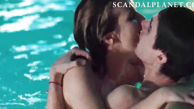 Camille Razat Nude Sex Scene On ScandalPlanet.Com