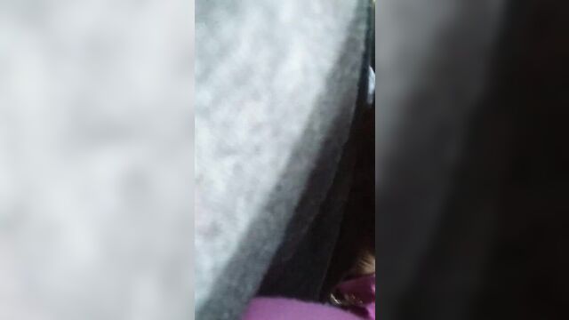 Trina sucking dick in the car