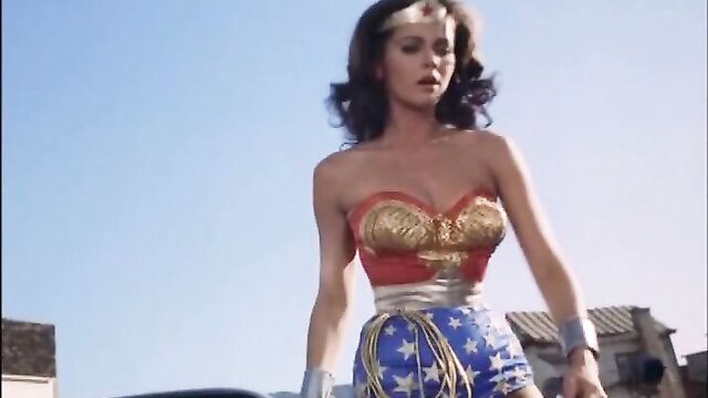 Linda Carter-Wonder Woman - Edition Job Best Parts 10