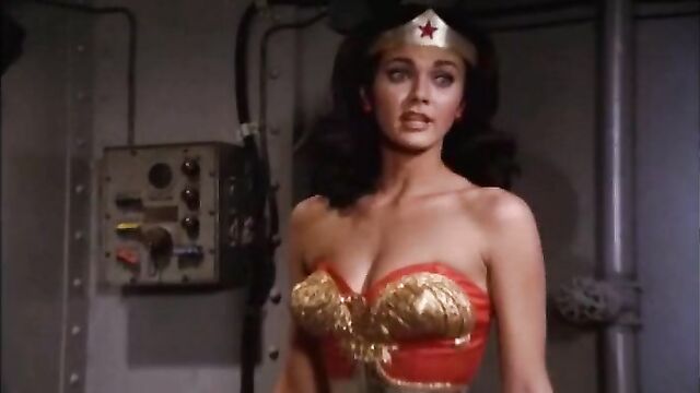 Linda Carter-Wonder Woman - Edition Job Best Parts 10