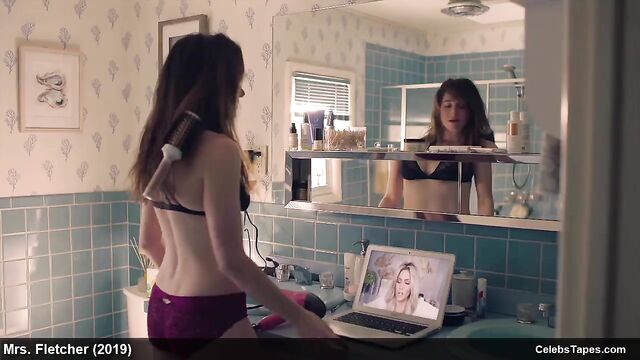 Gabrielle Hespe,Kathryn Hahn & Tania Khalill nude & sex clip