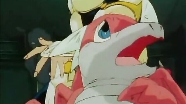 Dragon Knight ecchi OVA (1991)