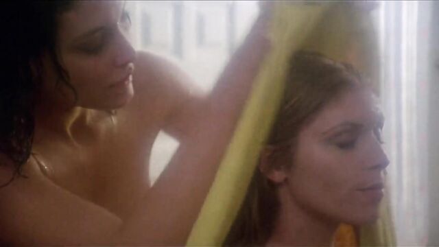 Patricia Granada, Lidia Zuazo Nude in The Coming of Sin