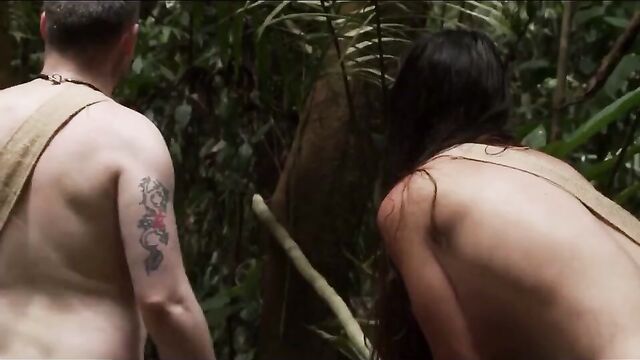 Naked & Afraid