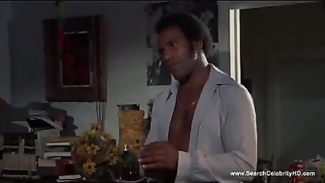 Pam Grier Nude Scenes