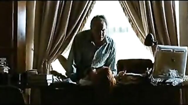 Lindy Booth sex scene