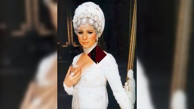 Barbra Streisand Jerk Off Challenge