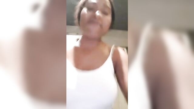 Black drunk boobs from Congo