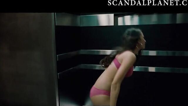 Genesis Rodriguez Nude & Sex Scenes On ScandalPlanet.Com