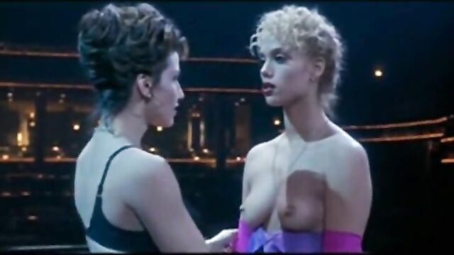 Hottest Scenes from Showgirls