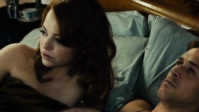 Emma Stone - Gangster Squad (2013)