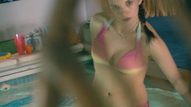 Jodie Comer (Bikini Ass & Body) MMFDiary