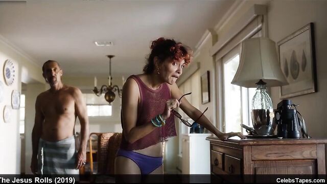 Audrey Tautou & Susan Sarandon nude and threesome sex scenes