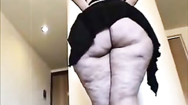 Big Butt Ann
