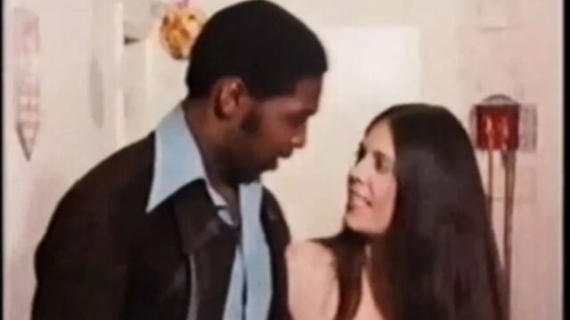 Inter racial wife and husband swap