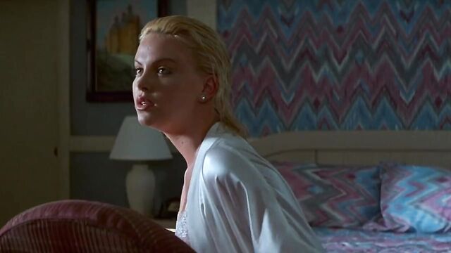 Charlize Theron - 2 Days in the Valley