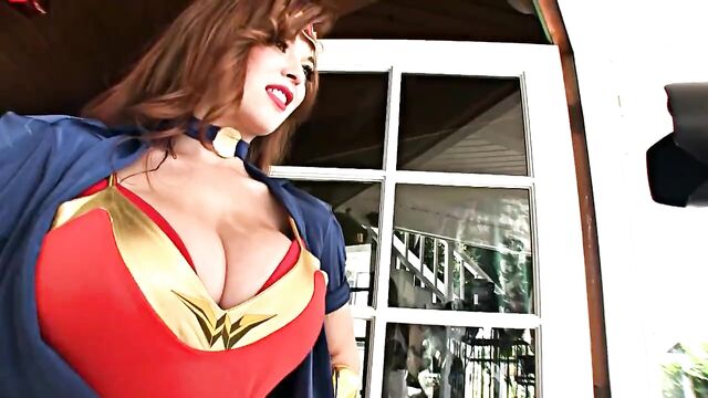 Tessa Fowler - Wonder Woman