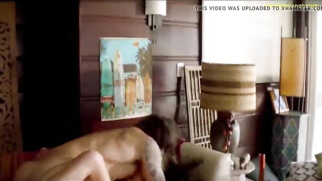 Christina Ochoa Nude Sex Scene In Animal Kingdom Series