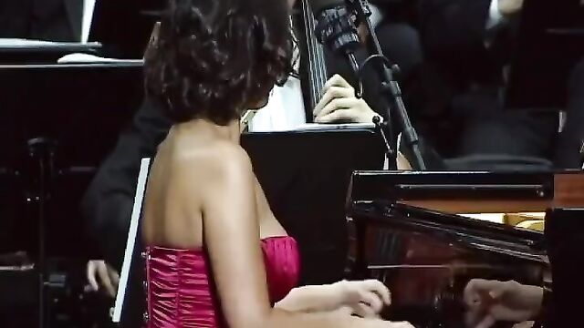 khatia buniatishvili hot