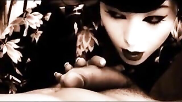 Cherry Blossom - XXX porn music video (erotic geisha)