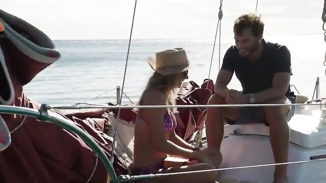 Shailene Woodley - Adrift 2018