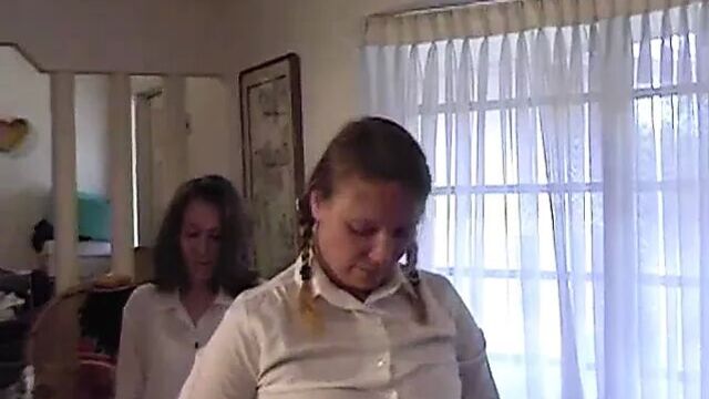 sorority spanking