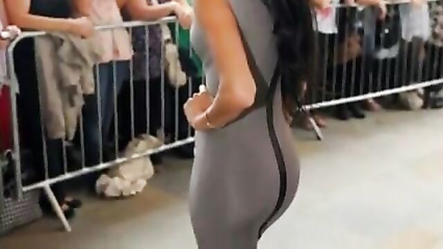 Nicole Scherzinger Ass