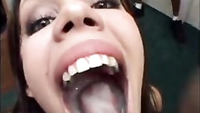 Gia Paloma Throats Cocks for Cum