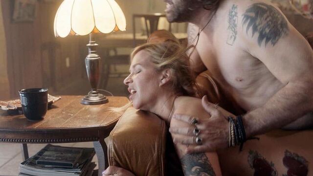 Franka Potente Nude Sex Scene On ScandalPlanet.Com