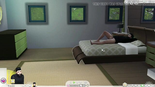 The Sims 4 (SEX Mod)