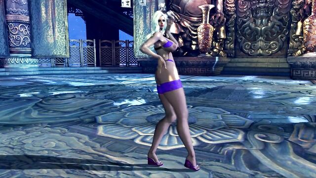 Blade and soul nude