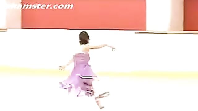 Sexy, hot moments of sport - Figure skating
