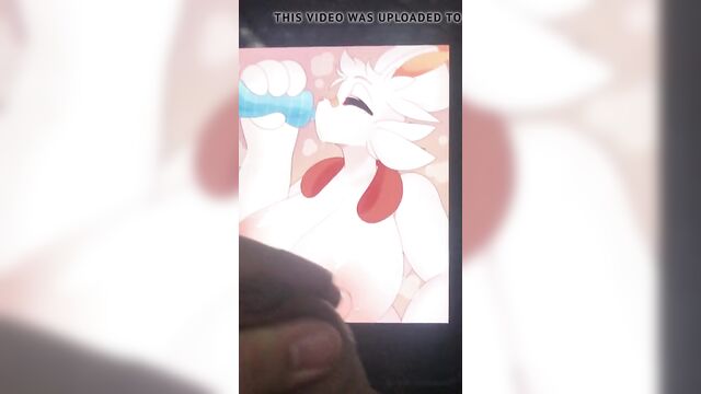 Scorbunny Pokemon (SoP)