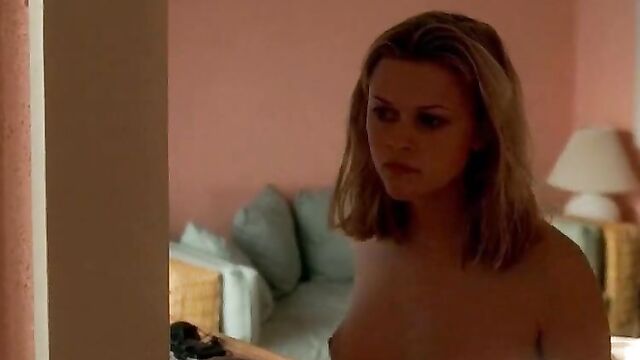 Reese Witherspoon - Topless HD Edit from Twilight