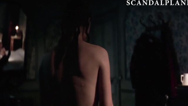 Kay Lenz Nude Scene from 'The Passage' On ScandalPlanet.Com