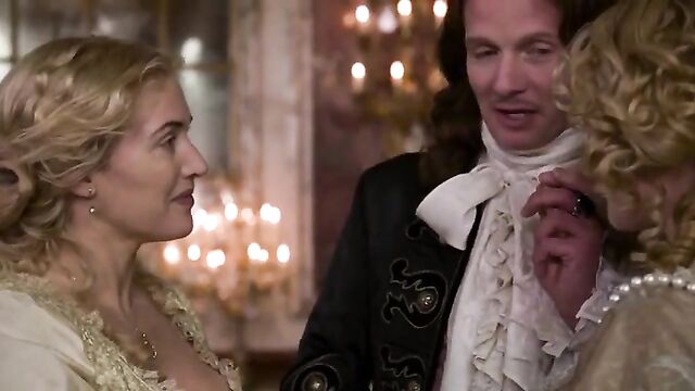 Kate Winslet, Kirsty Oswald - A Little Chaos