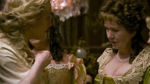 Kate Winslet, Kirsty Oswald - A Little Chaos