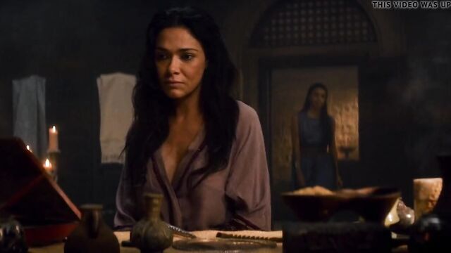 Simone Kessell. Maisie Richardson -Of Kings and Prophets e5